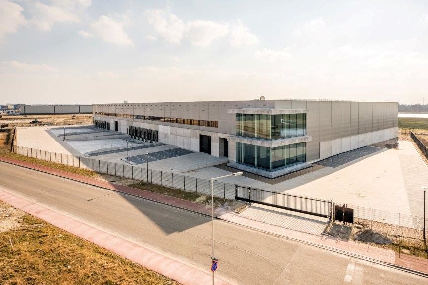 Smartlog Bergen op Zoom