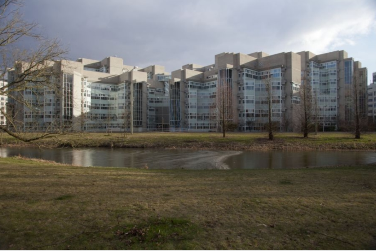 SoZa, Hannoverstraat Den Haag