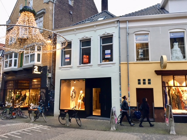 Kleine Berg 11, Eindhoven