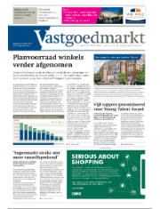 Vastgoedmarkt maart 2018