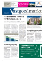 Vastgoedmarkt maart 2018