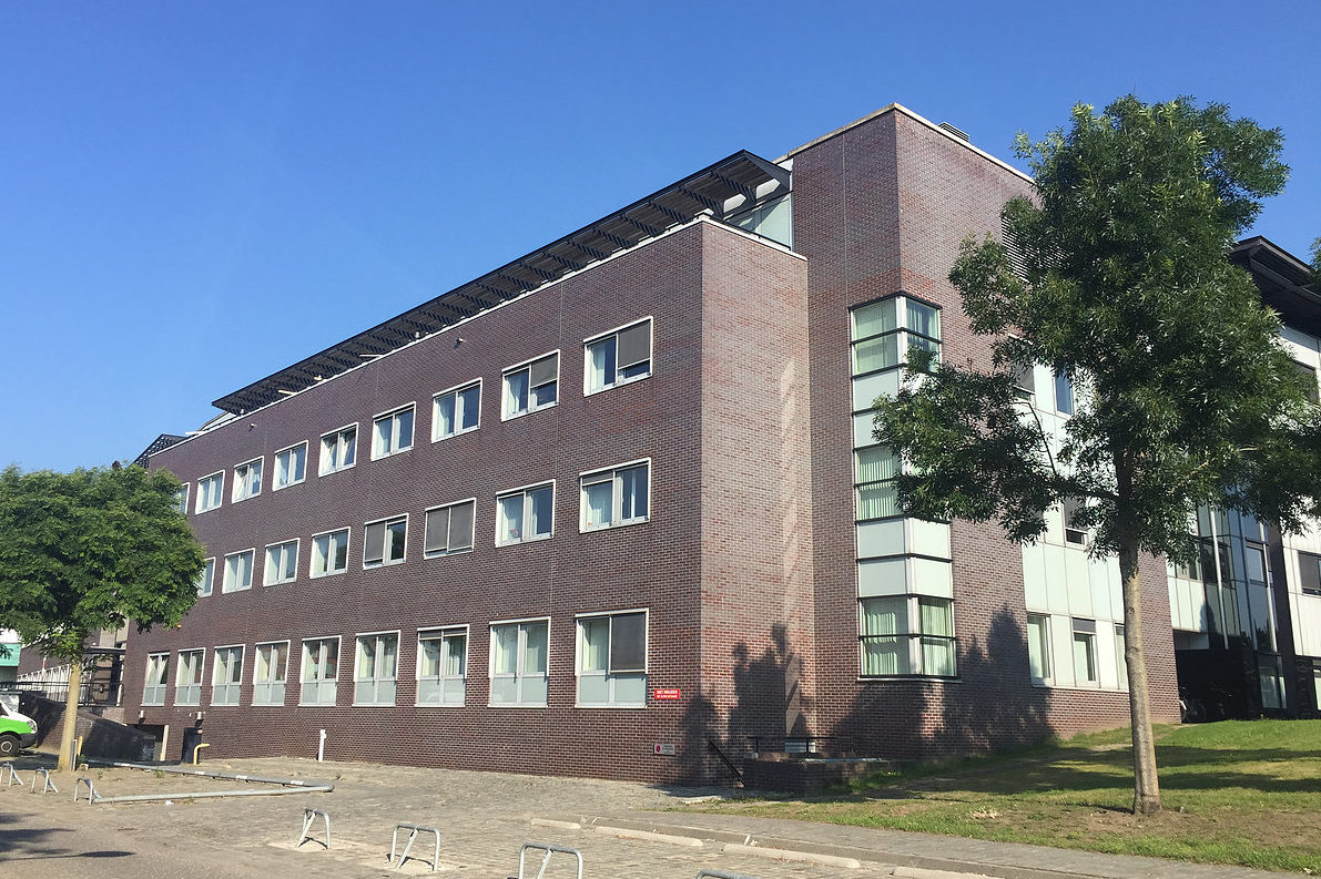 Verlengde Kazernestraat 1 in Deventer