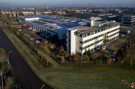 Versterkerstraat 12 Almere