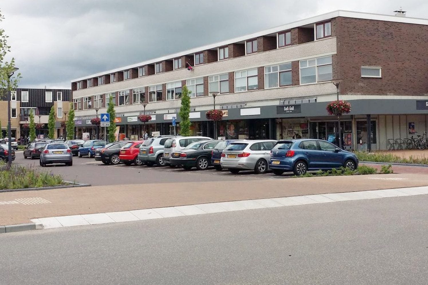 winkelcentrum Dieren