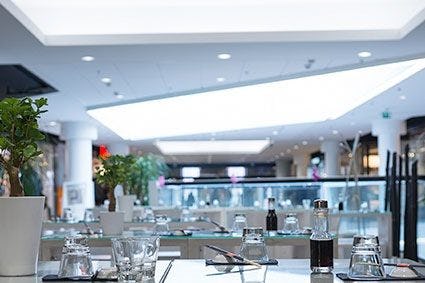 Winkelcentrum Kluuvi in-Helsinki