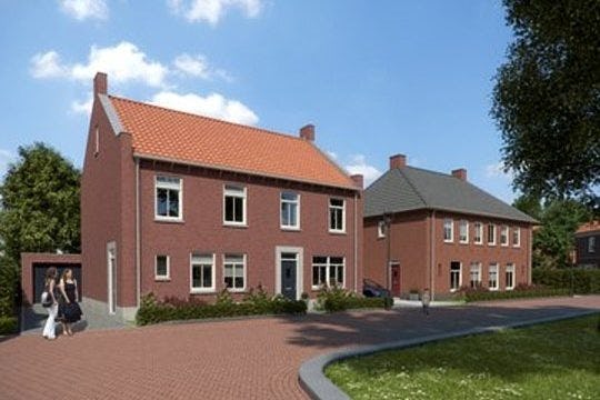 Woningbouw Nuenen West