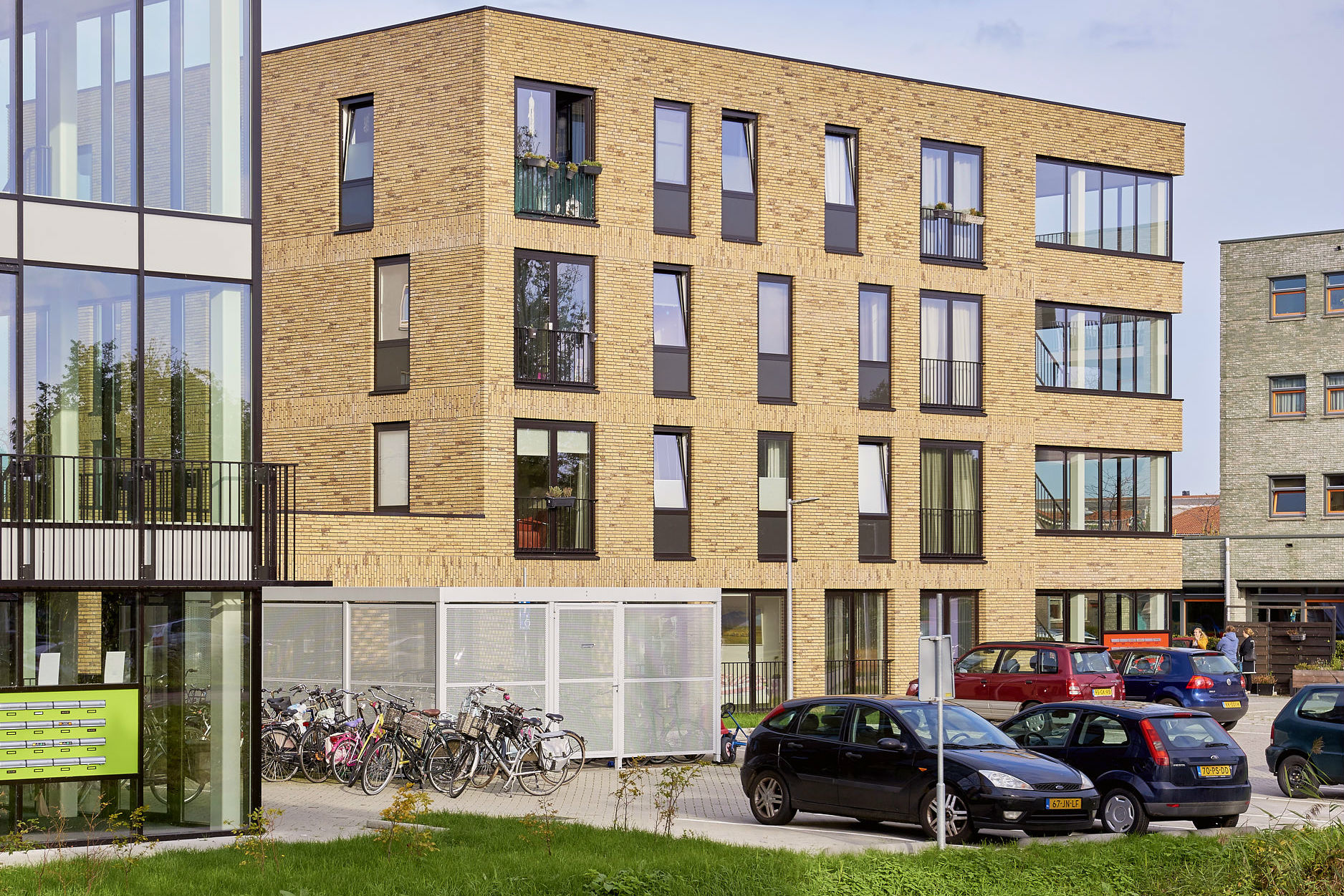 Woonzorgcomplex Zwolle