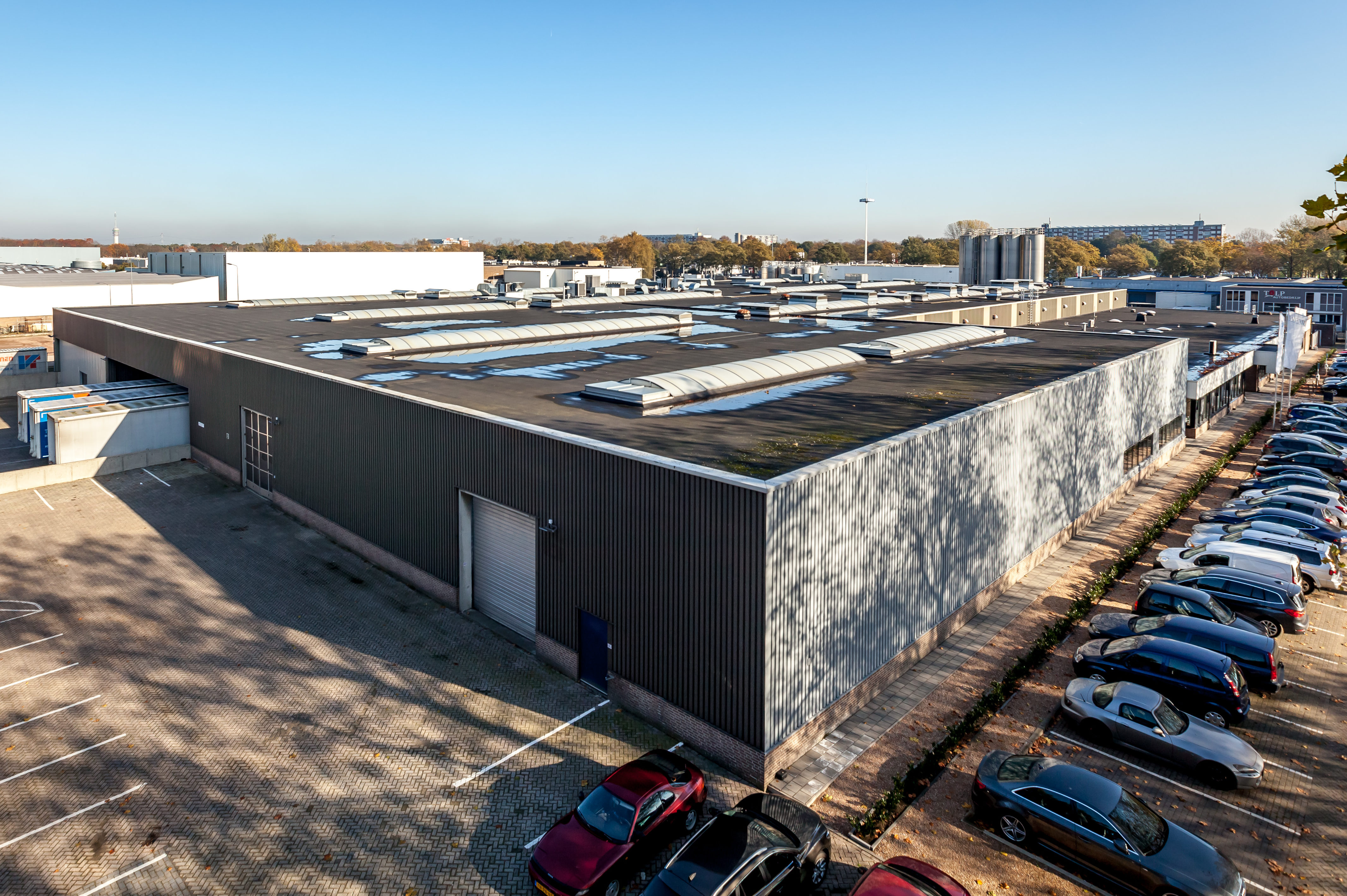 Zevenheuvelenweg 9 in Tilburg