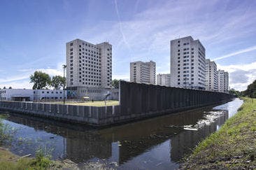 Bijlmerbajes Amsterdam