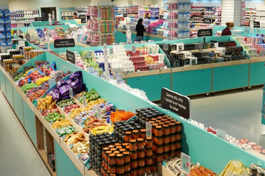 Deense budgetketen Normal