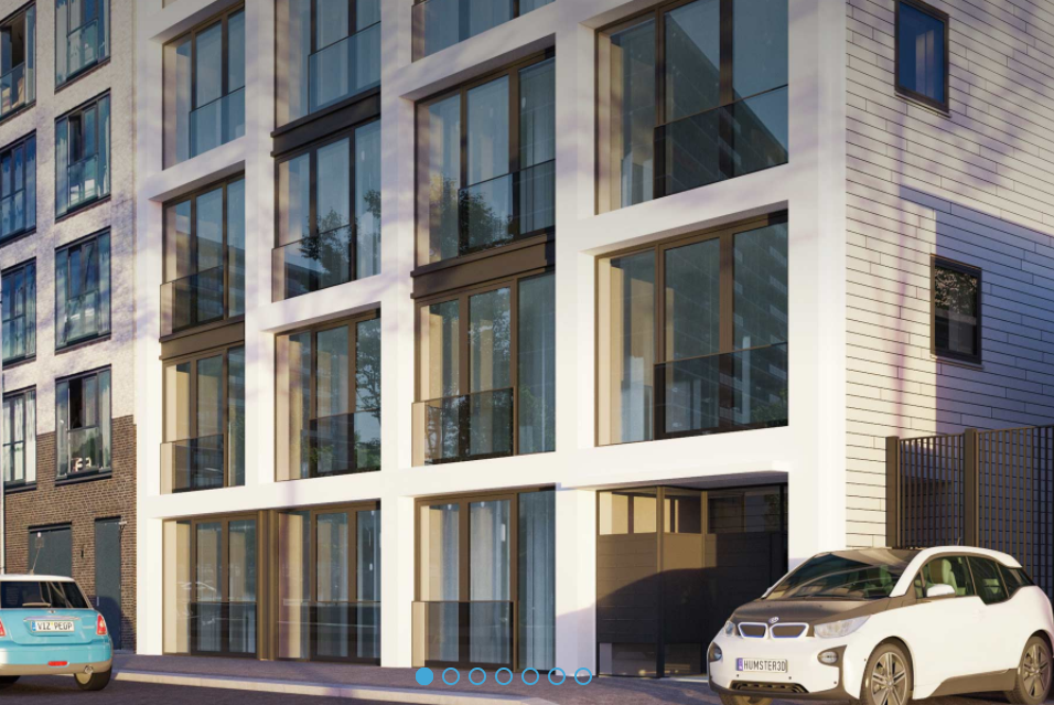 iLofts, Laakhaven West, Den Haag