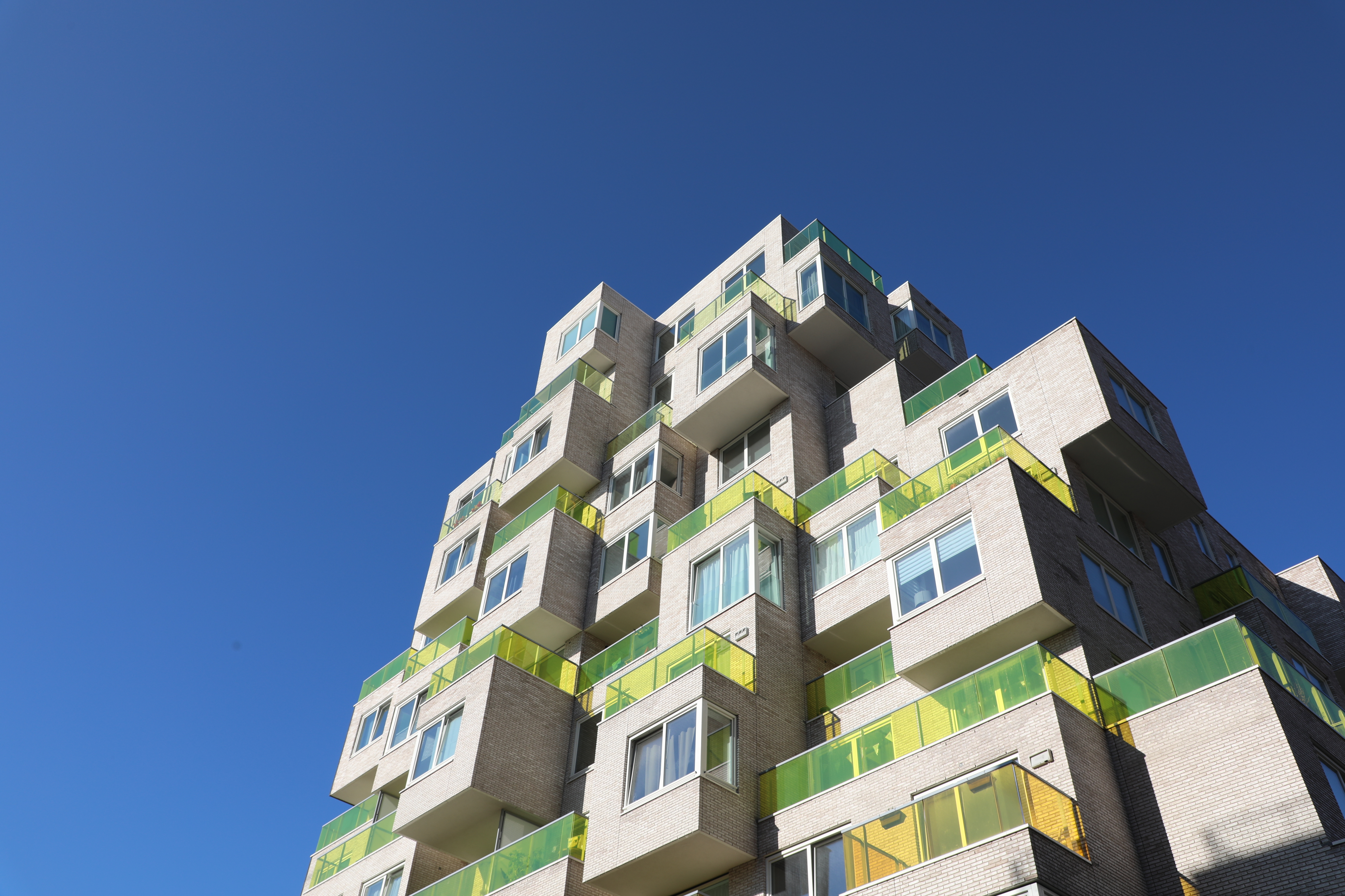 Appartementen aan de Zuidas, Amsterdam