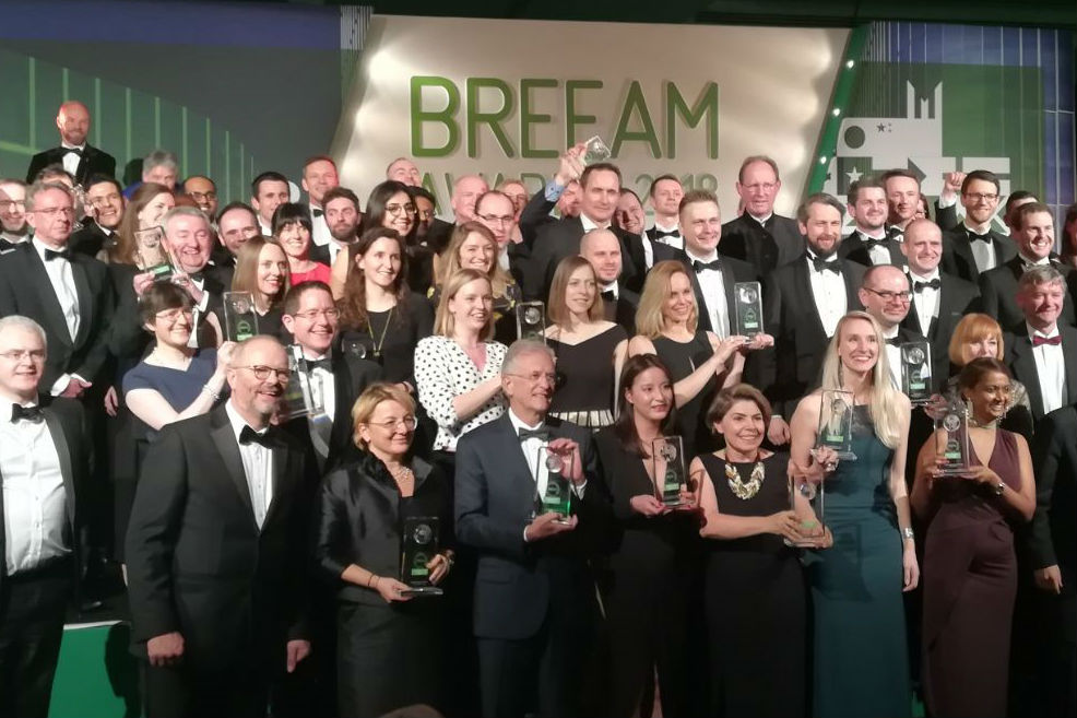 HAUT en Lizzy Butink winnaars op internationale Breeam