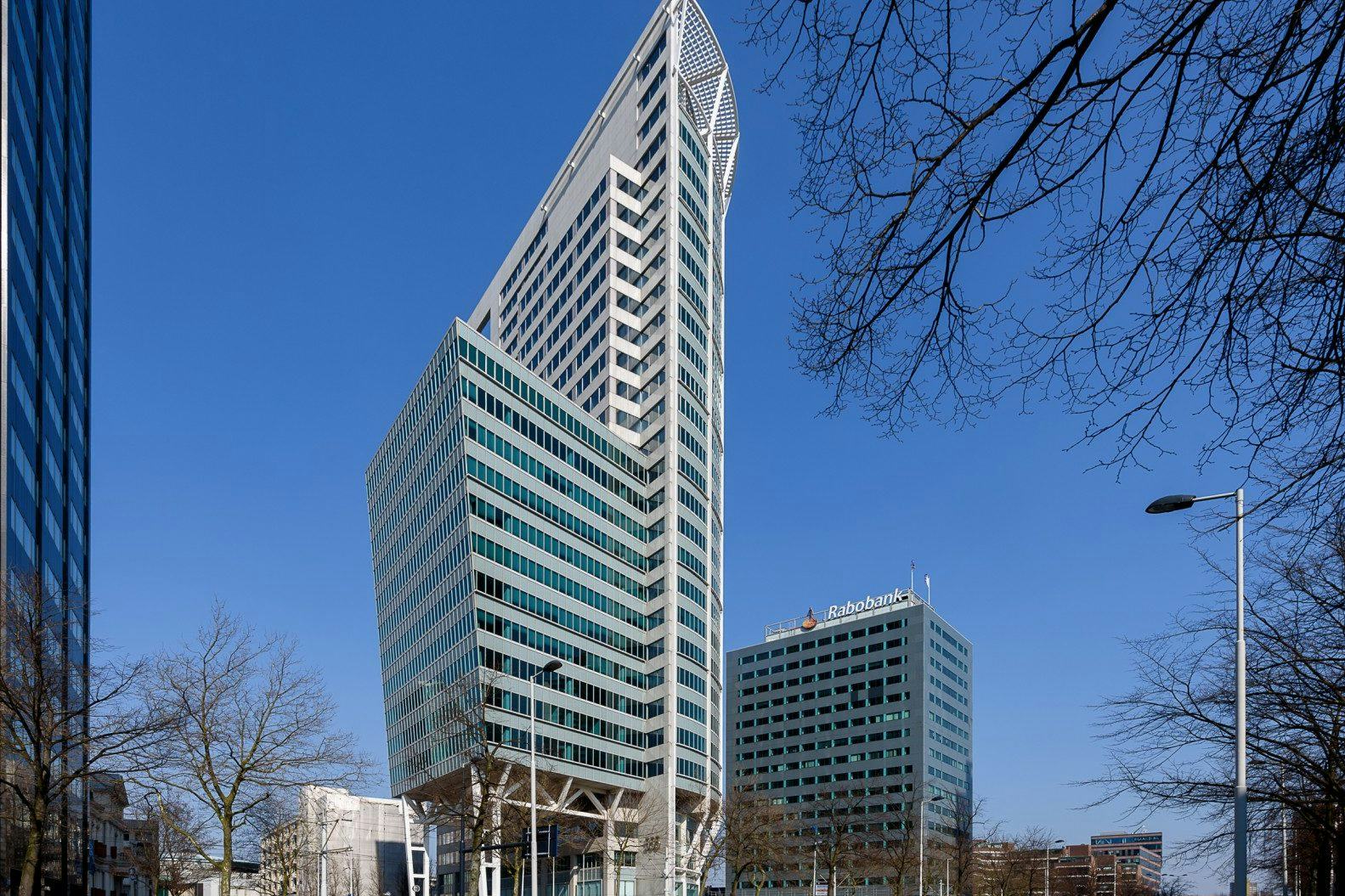 Leijnse Artz huurt kantoorruimte aan Blaak Rotterdam