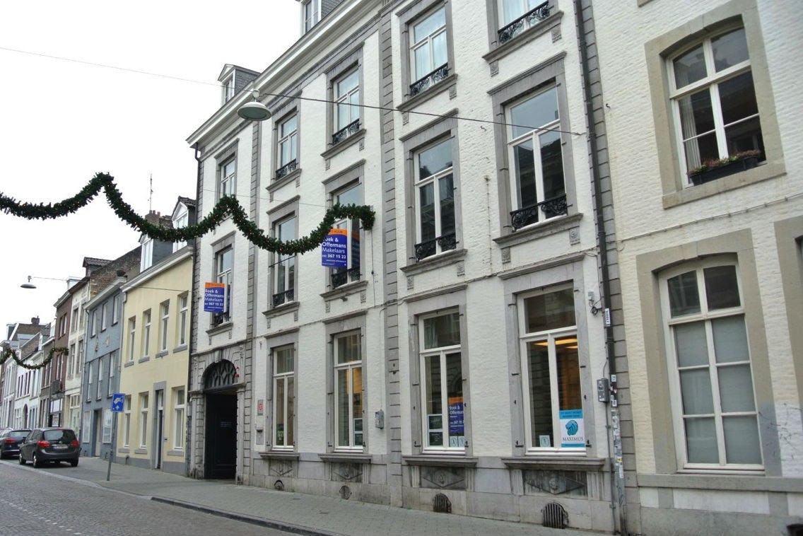 Monumentaal object in centrum Maastricht verkocht
