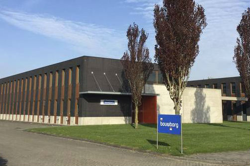 Nieuwe locatie Ambulancezorg Groningen