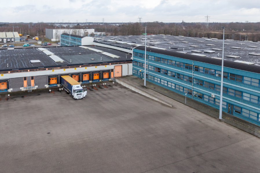 Picnic huurt distributiecentrum in Eindhoven