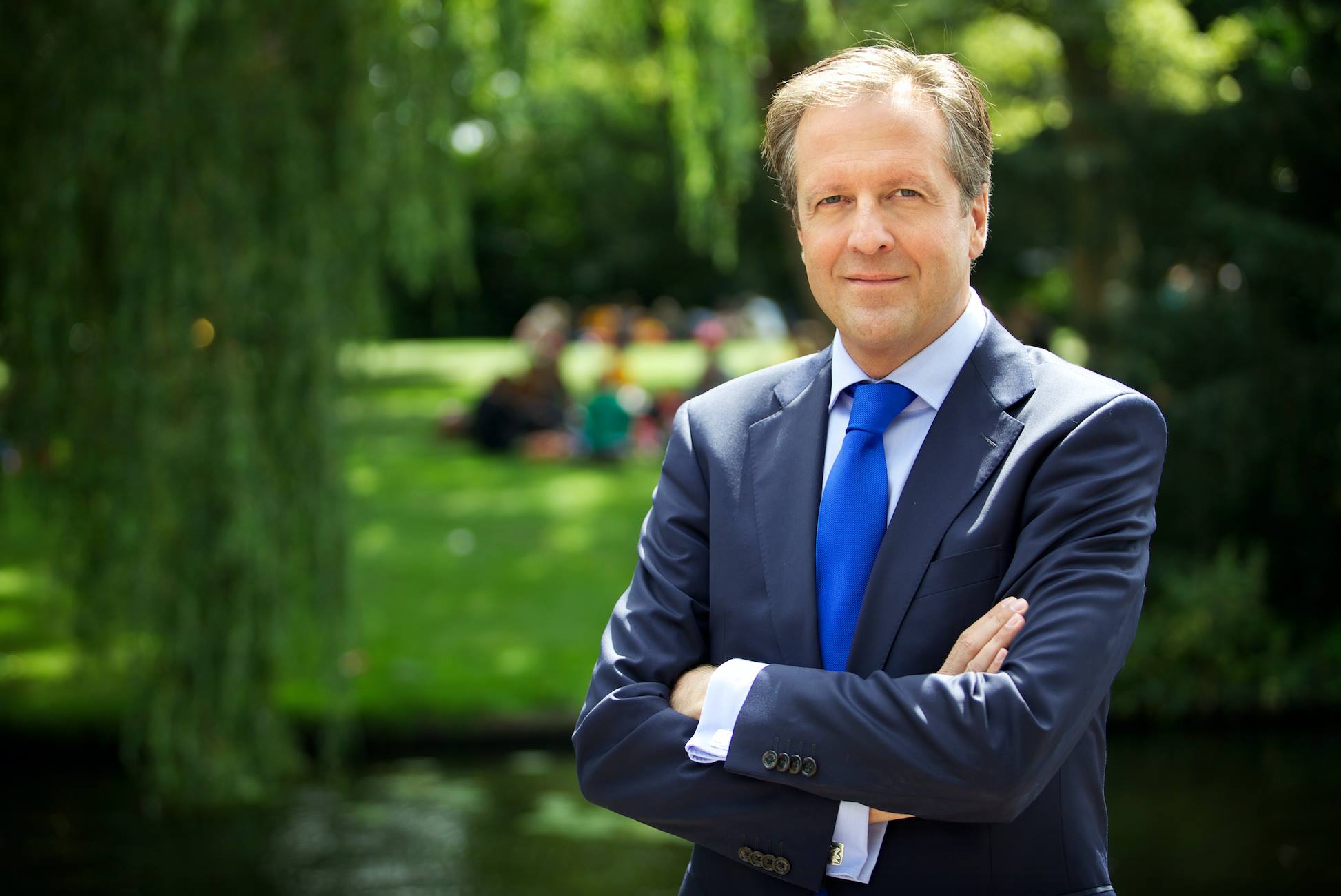 Alexander Pechtold