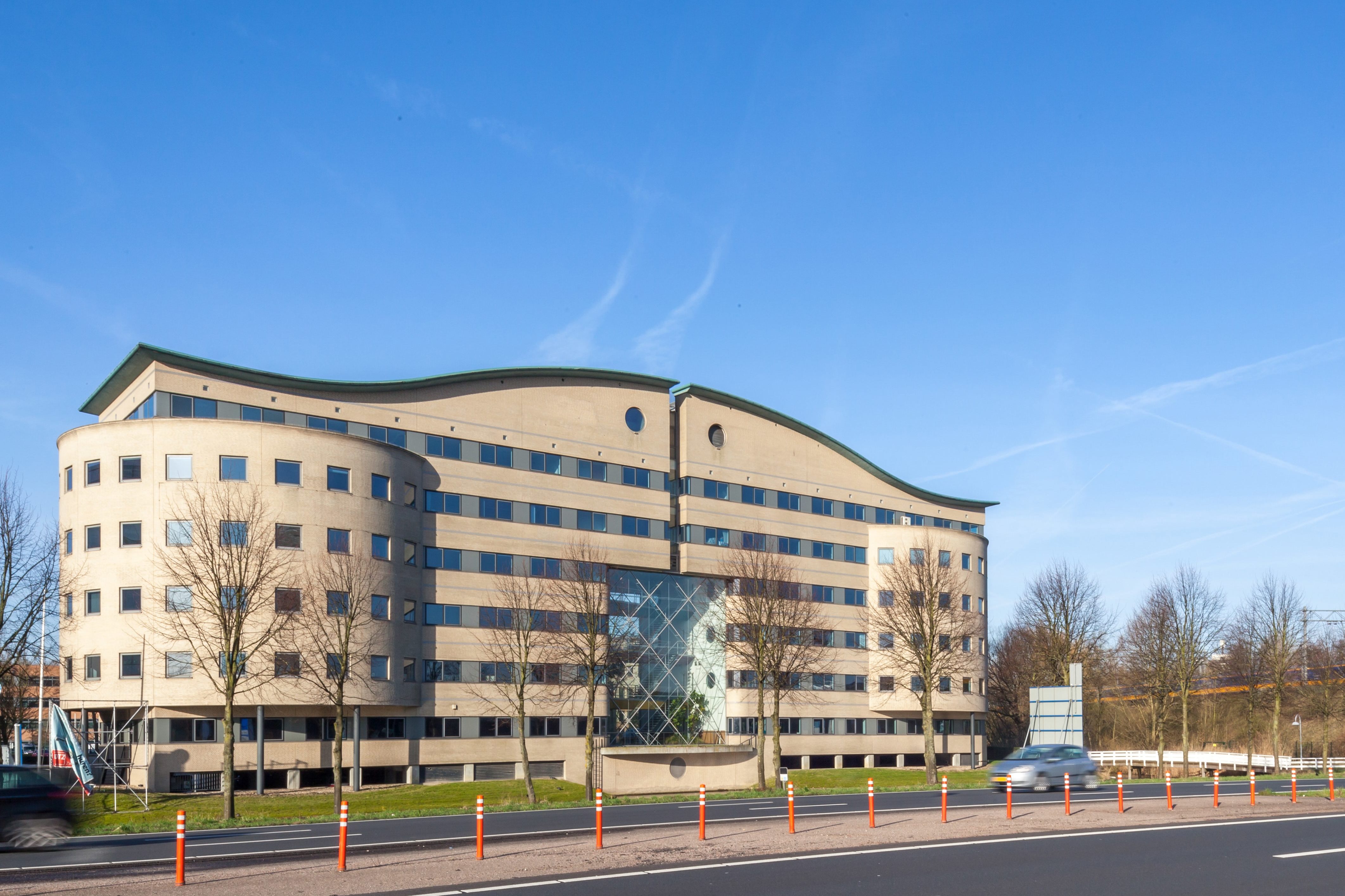 Antareslaan 31-53 in Hoofddorp 