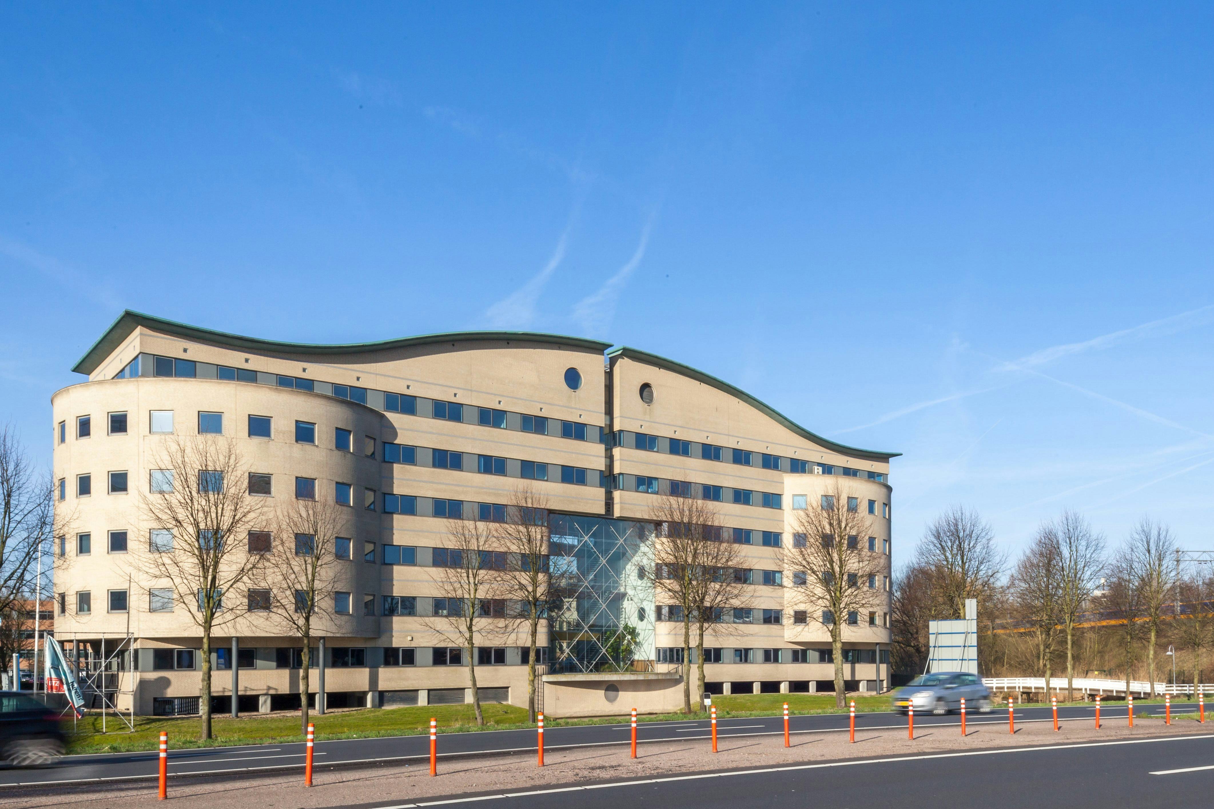 Antareslaan 31-53 in Hoofddorp