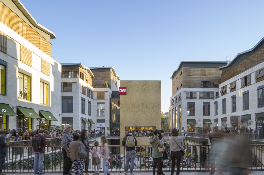 Promenade Sainte Catherine, Bordeaux