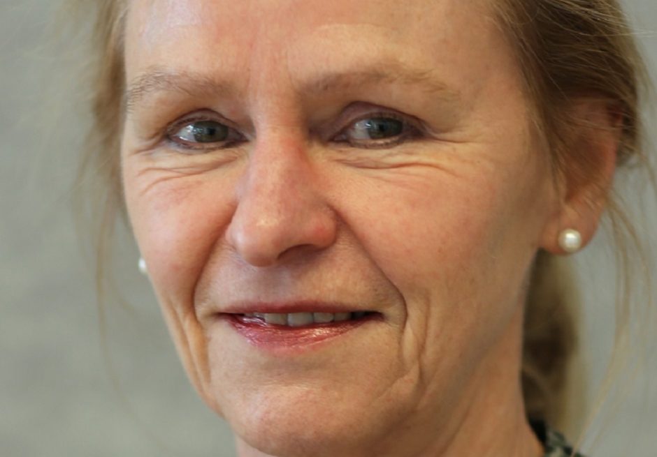 Christine Oude Veldhuis