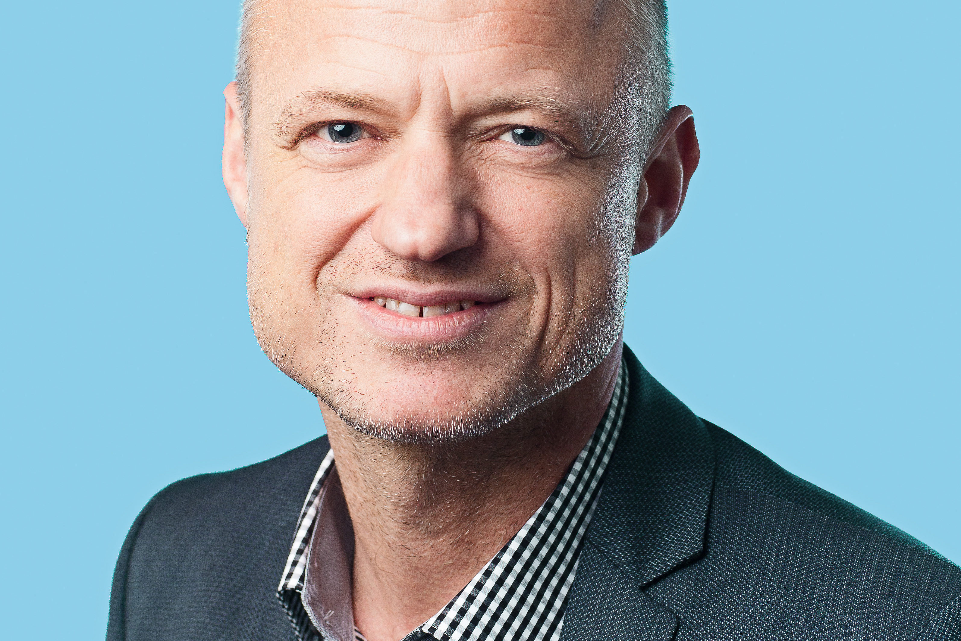 Co Verdaas, foto: Martin Hoogenboom