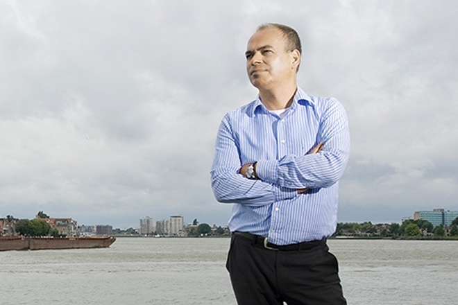 Daan van der Vorm. Foto: MIlan Hofmans