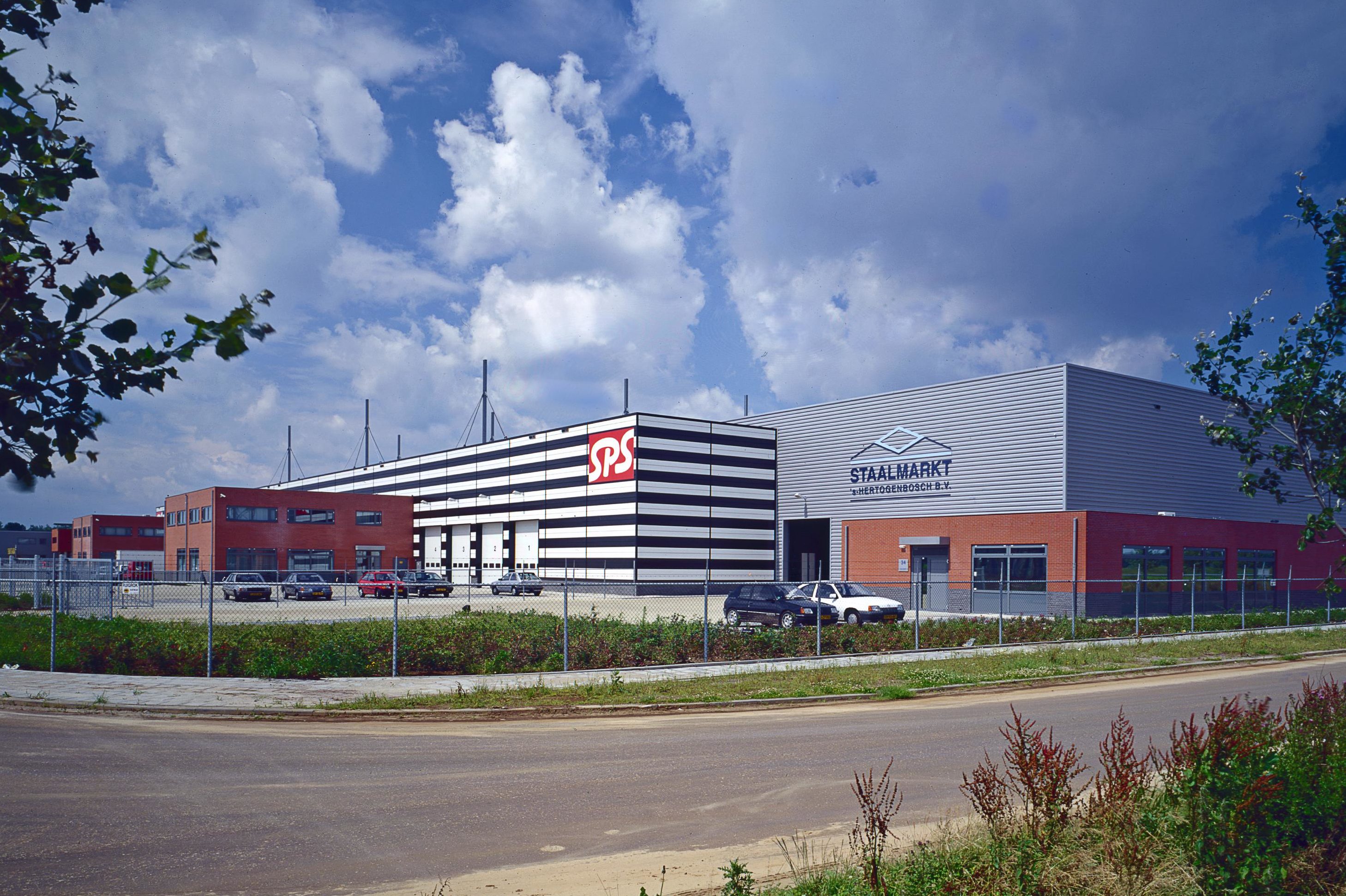 De Steenbok 30-32 Den Bosch