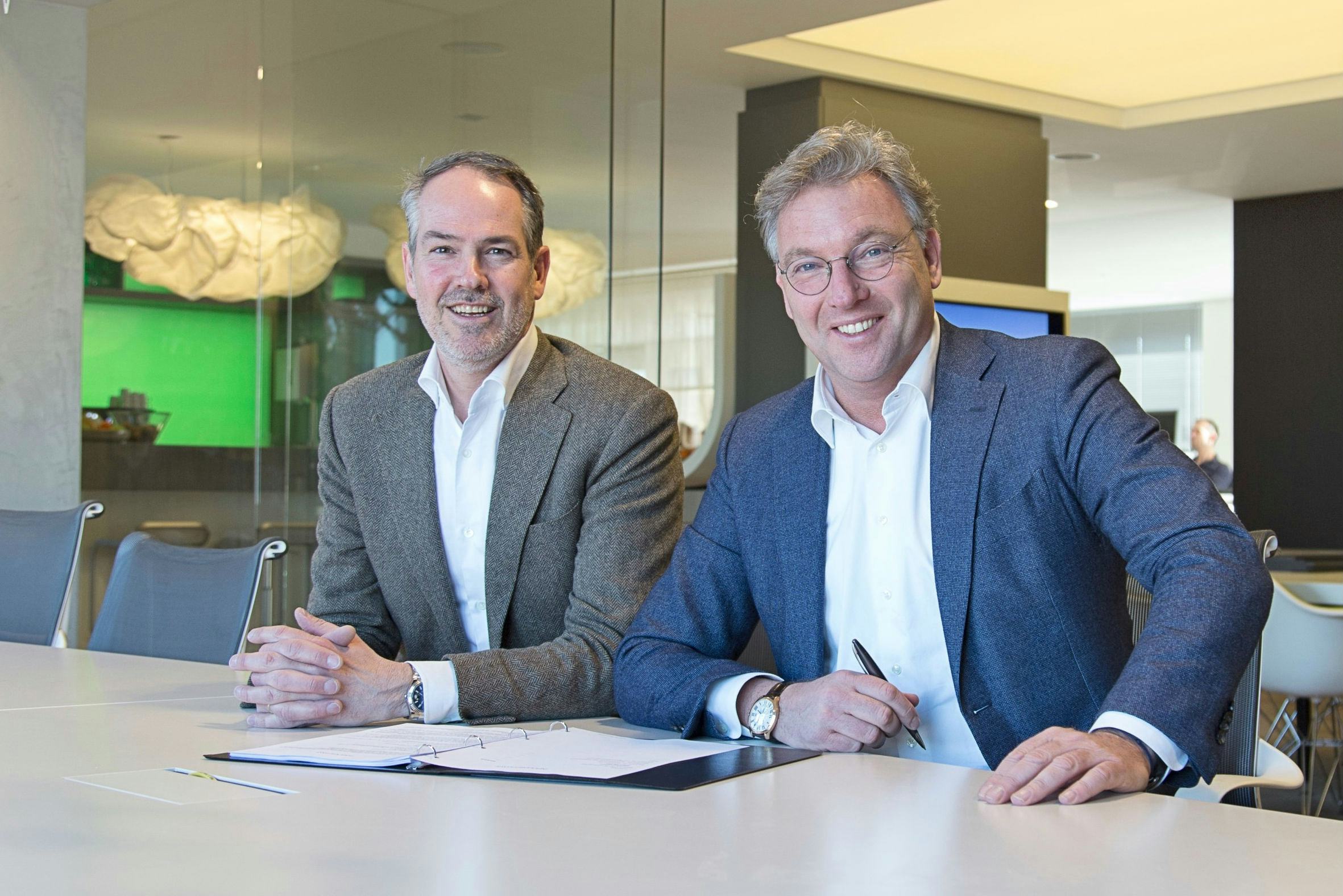 DZAP en Robert Guijt lanceren joint venture Drive