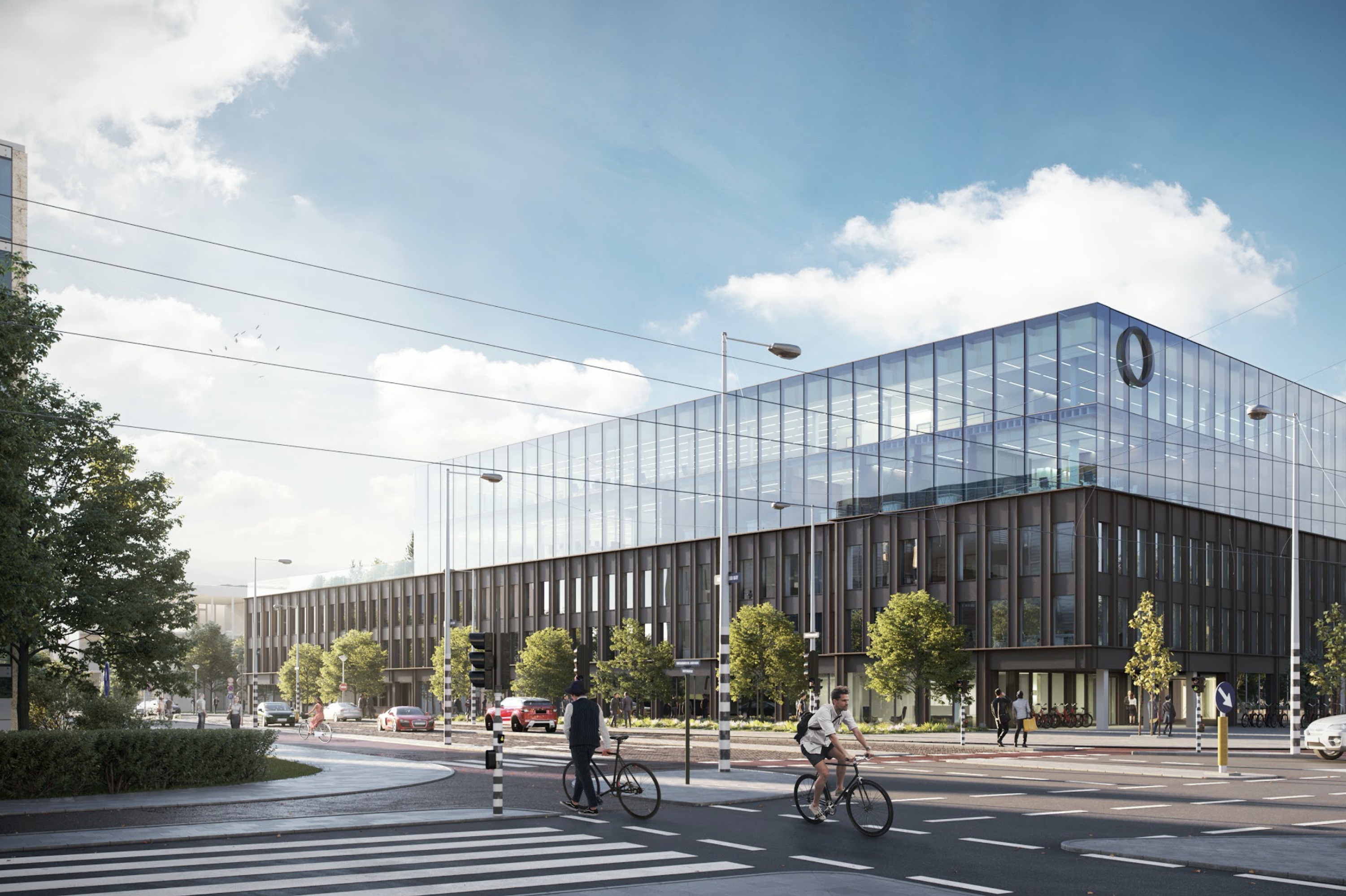 Belegger TH koopt twee Edge-gebouwen van OVG