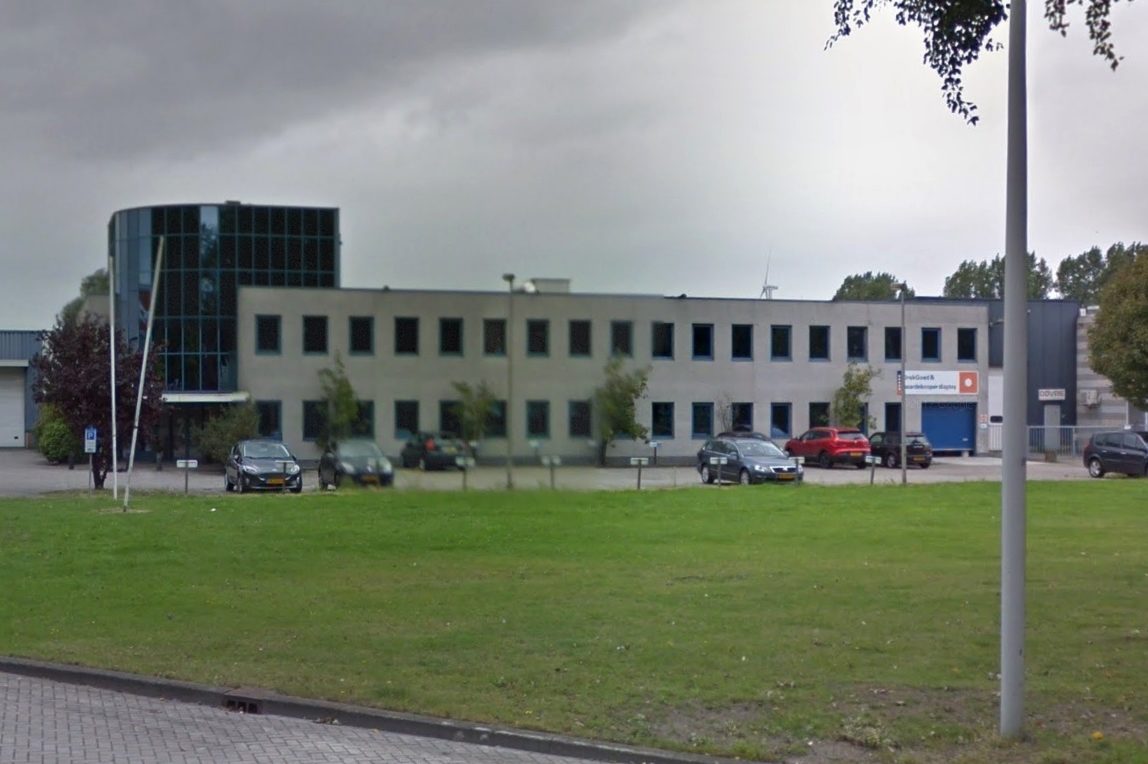 Gyroscoopweg 21 Amsterdam