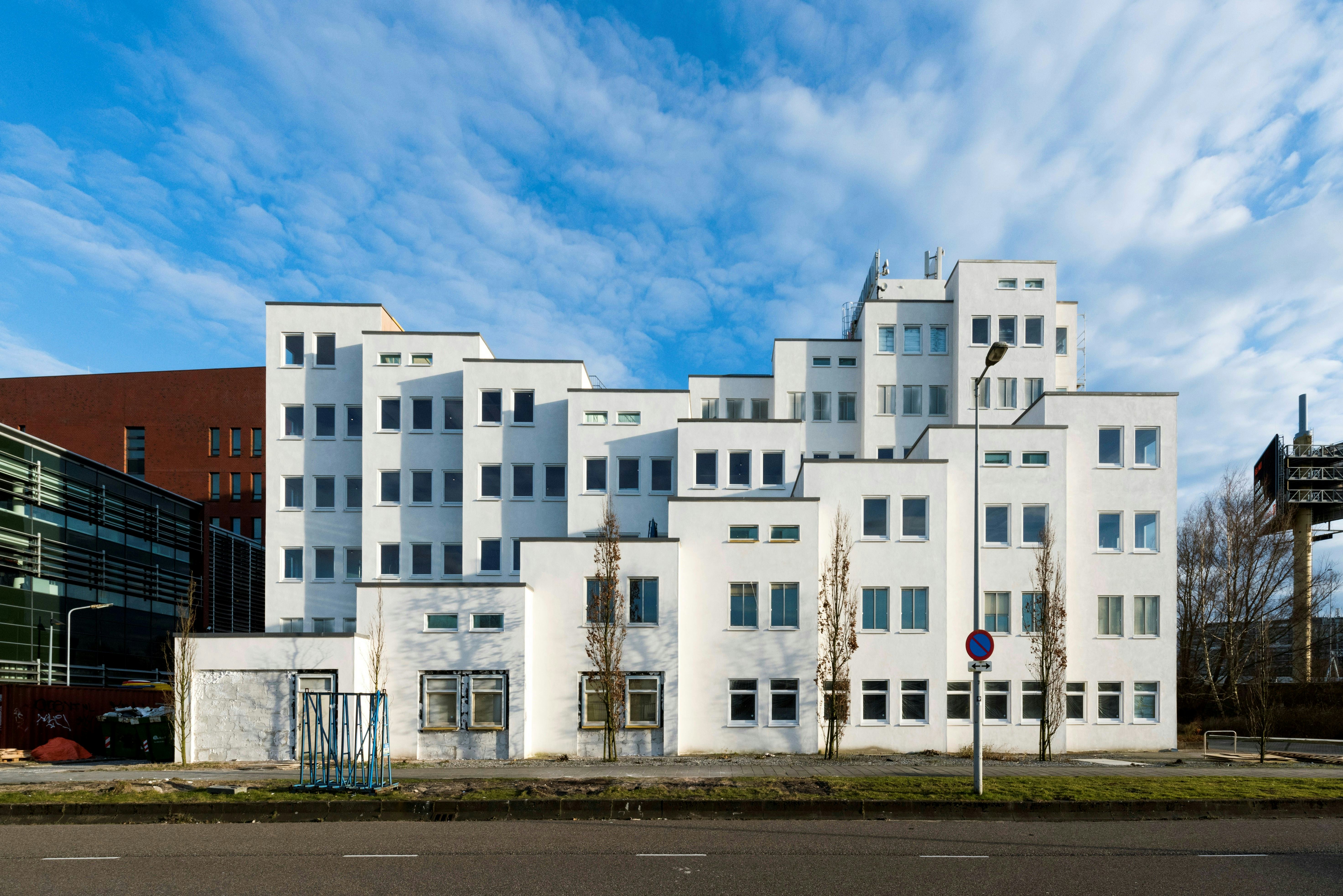 H. J. E. Wenkebachweg Amsterdam