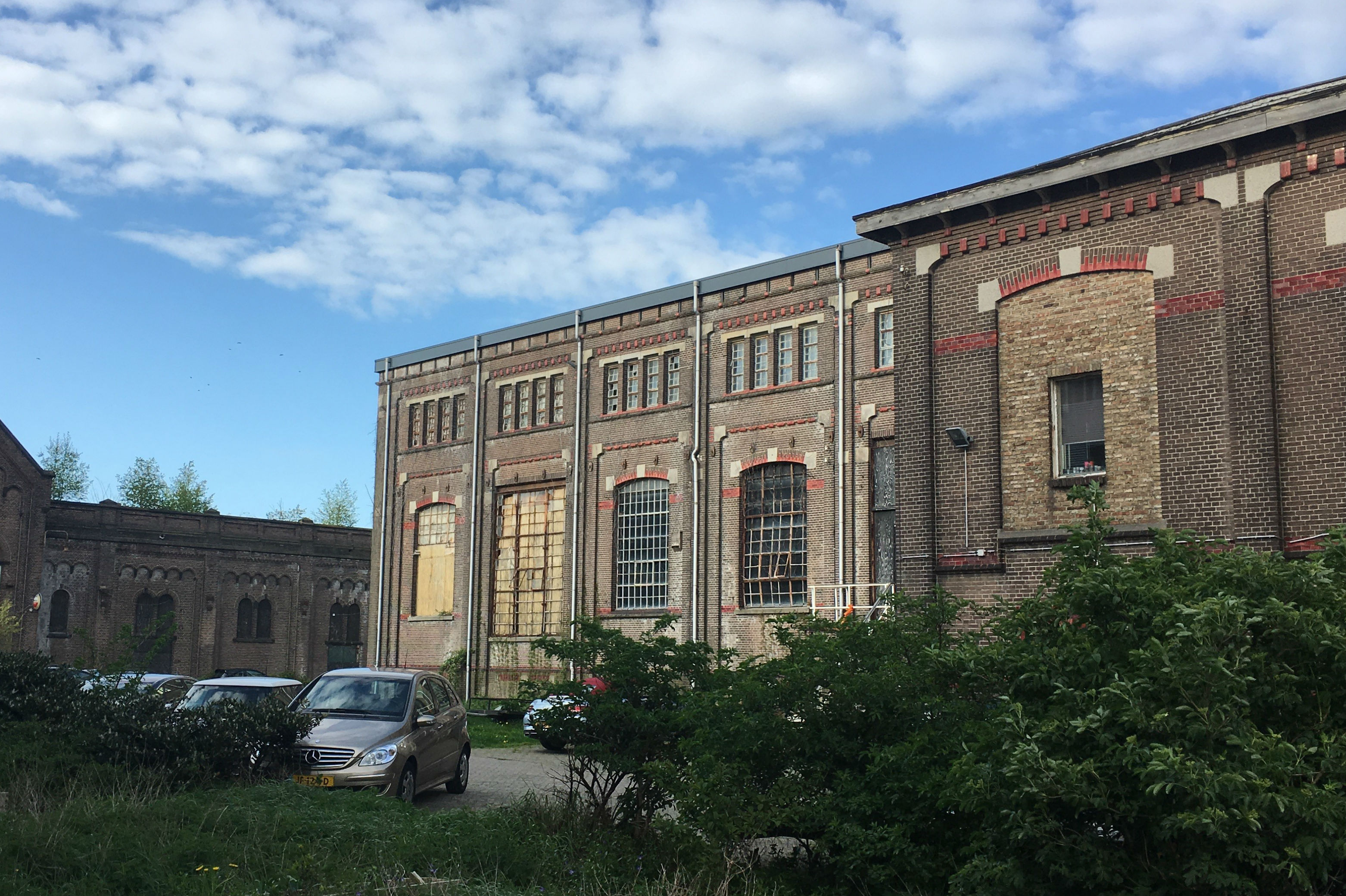 Lingotto en KBK nemen Haarlemse ontwikkellocatie over