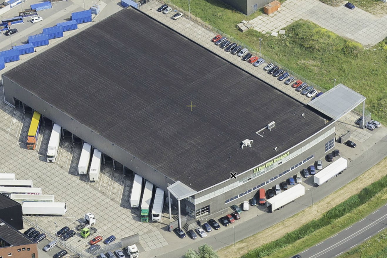 Oudenrijn IJsselstein verhuurt 5.500 m2 bedrijfsruimte