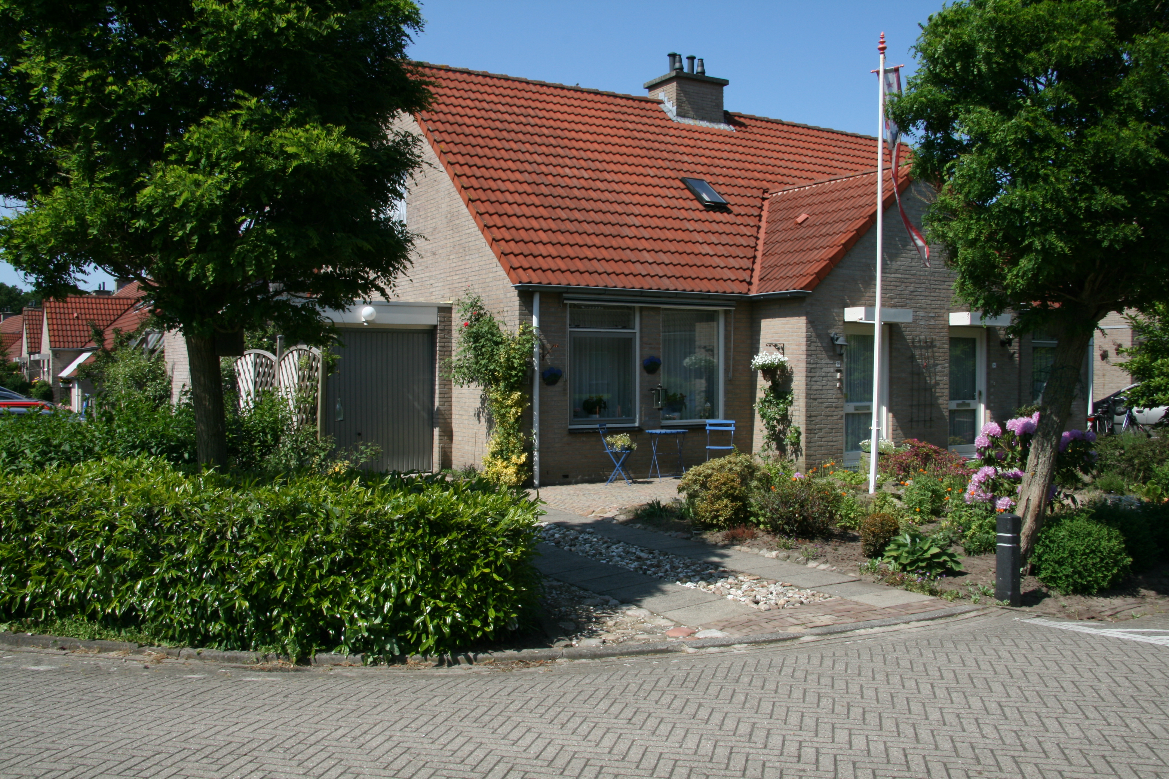 Landschrijverslaan Rolde