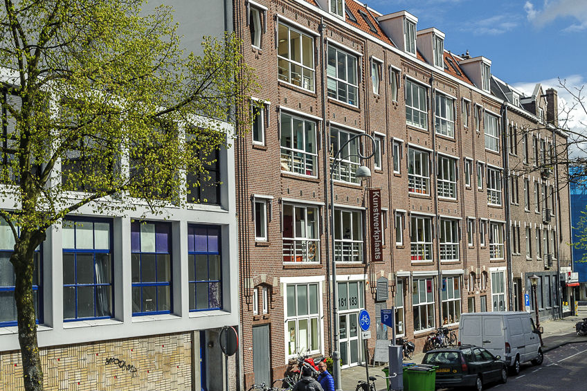 Lutmastraat, Amsterdam