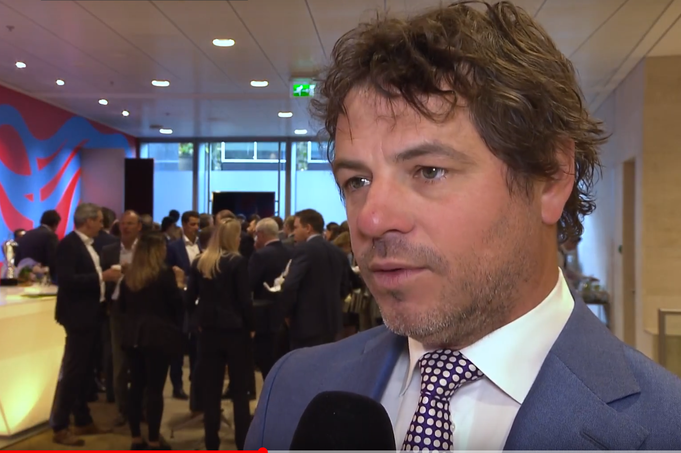 Maarten de Gruyter: 'Mooi als project zo'n impact heeft'