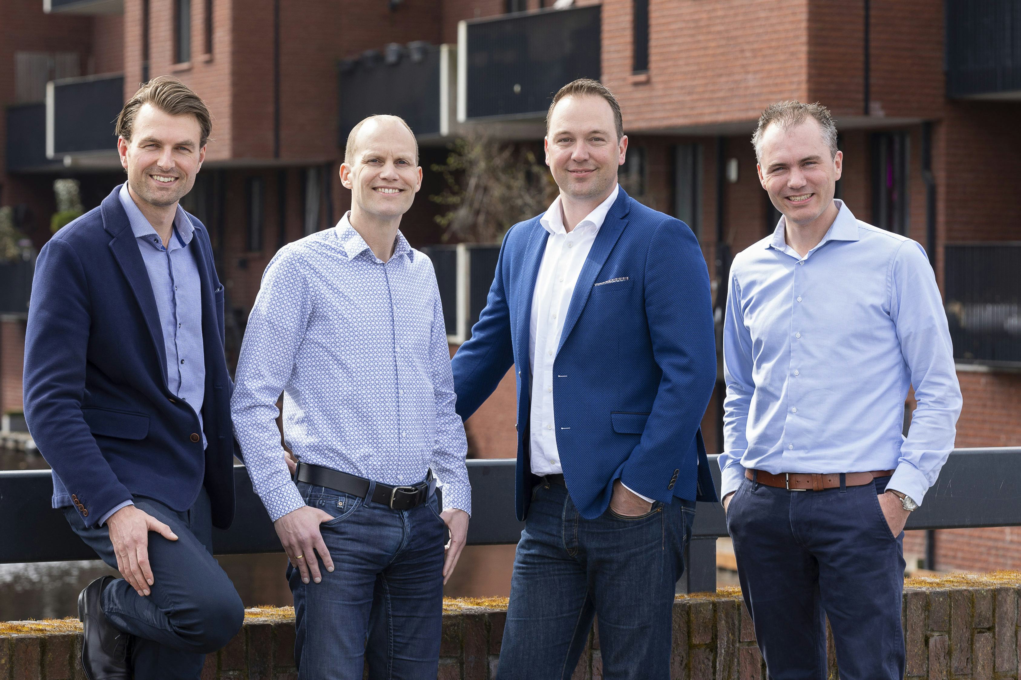 Nieuw directieteam voor Thunnissen