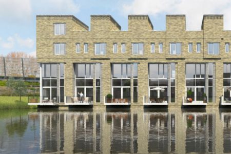 Bouw Noorderkwartier in Amsterdam van start