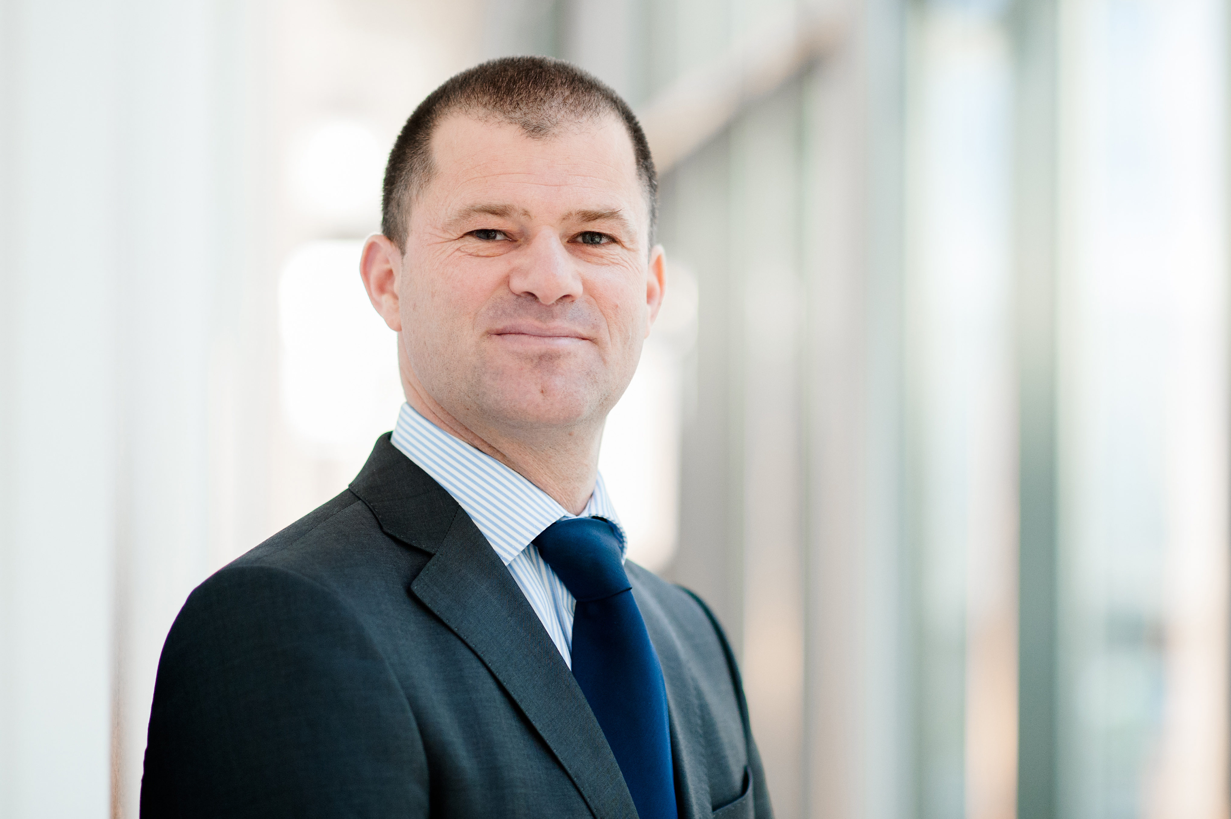 Braun van Wereldhave naar Green