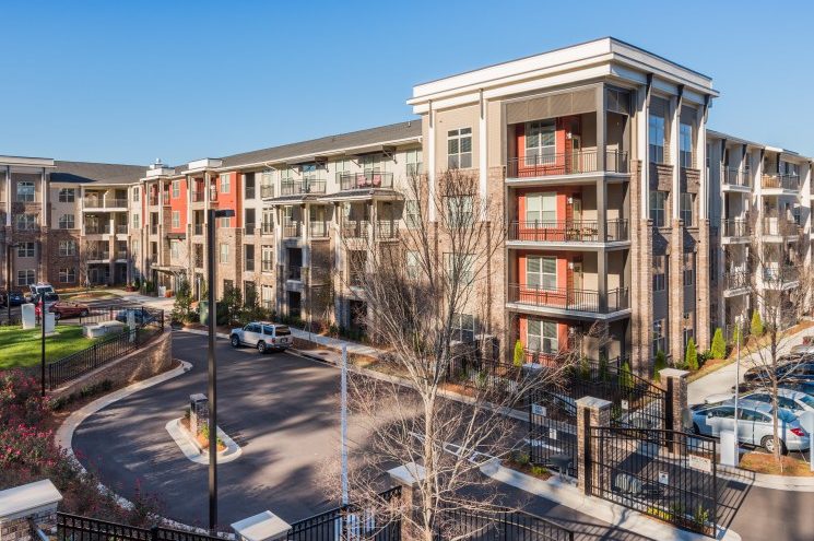 Westplan-project in Atlanta