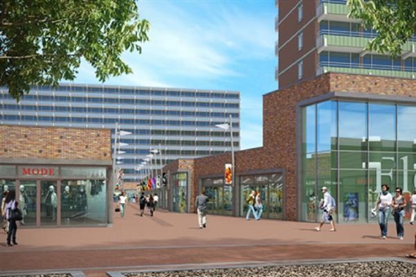 Winkelcentrum Keizerslanden, Deventer