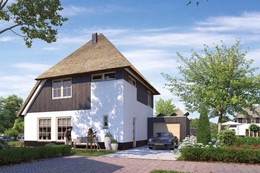 Bouwers: code rood voor woningmarkt