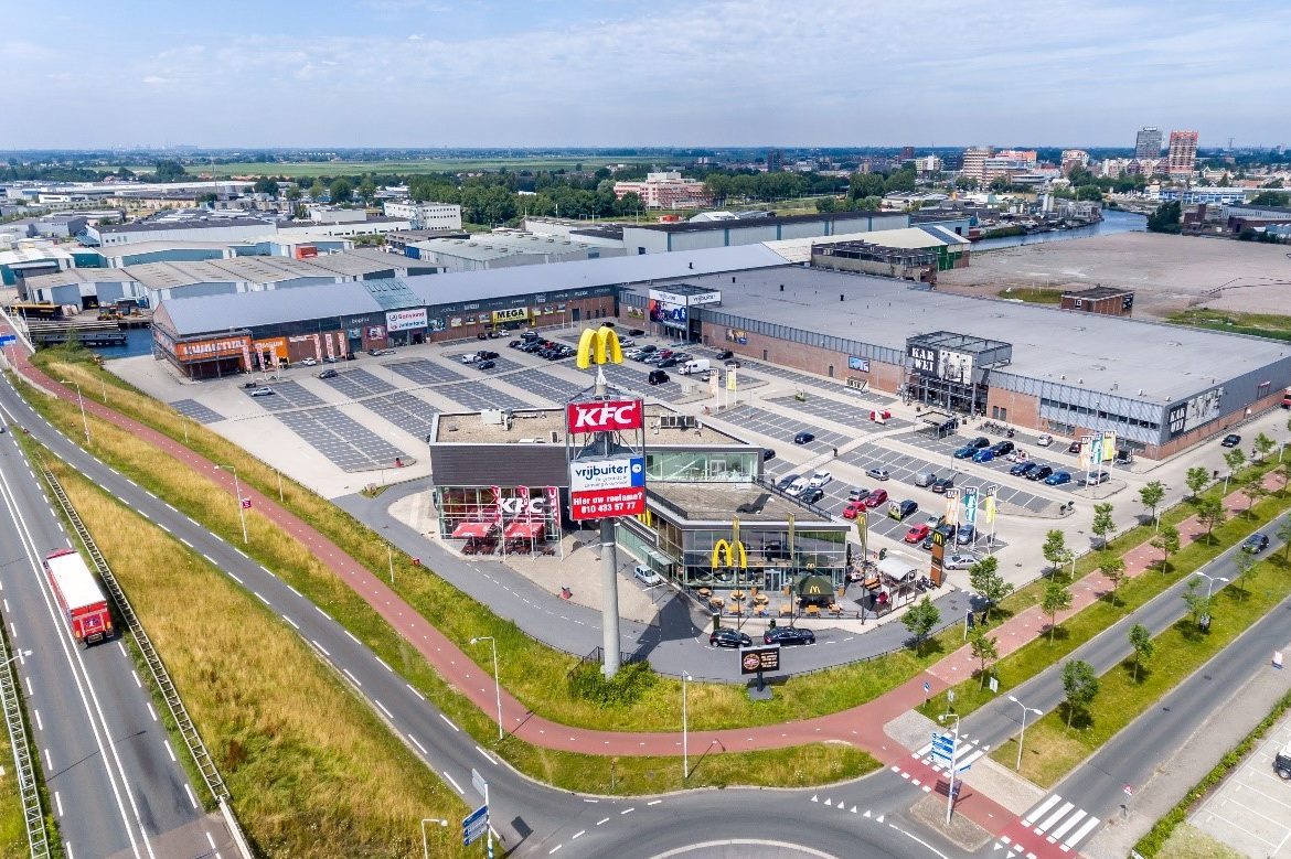 Woonboulevard Zaandam