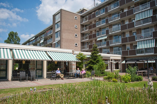 Woonzorgcentrum De Paasberg Bronbeeklaan 66 Arnhem