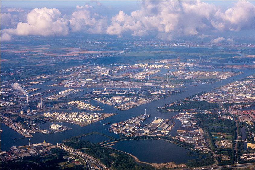 Westelijk Havengebied Amsterdam