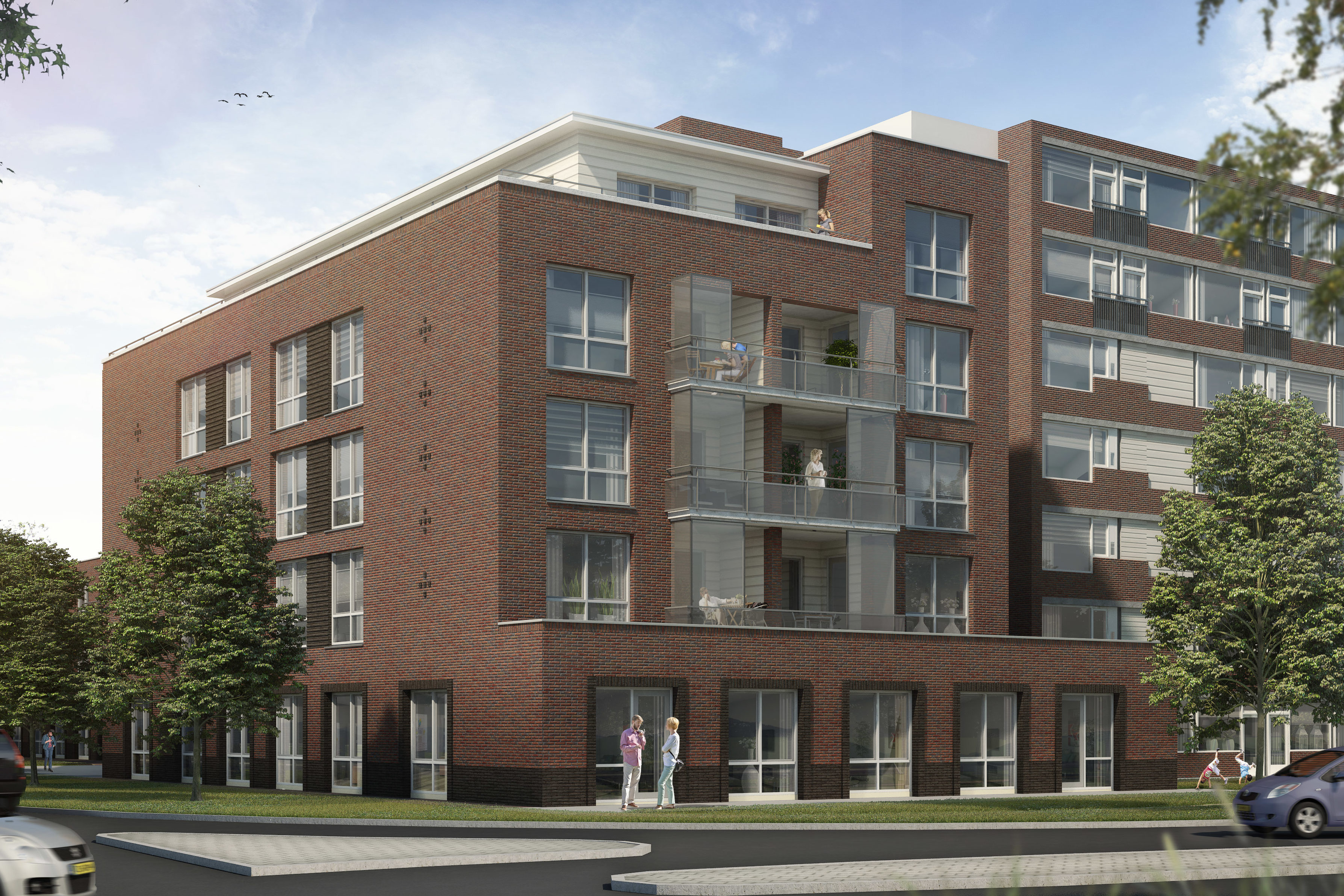 Maarssen krijgt 62 nieuwe woningen