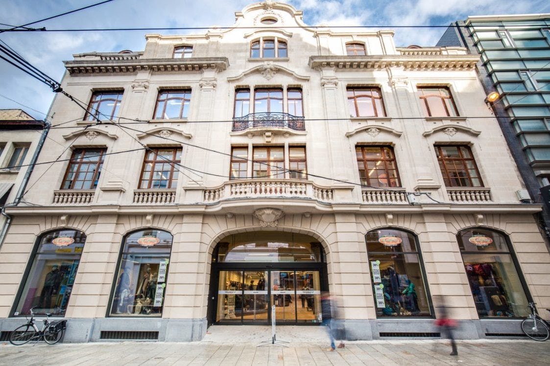 Overnamebod Vastned op Belgische dochter mislukt