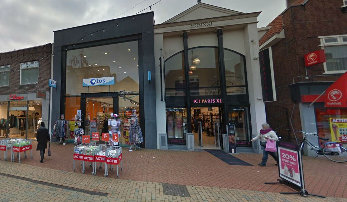 Winkelpand in Drachten verkocht